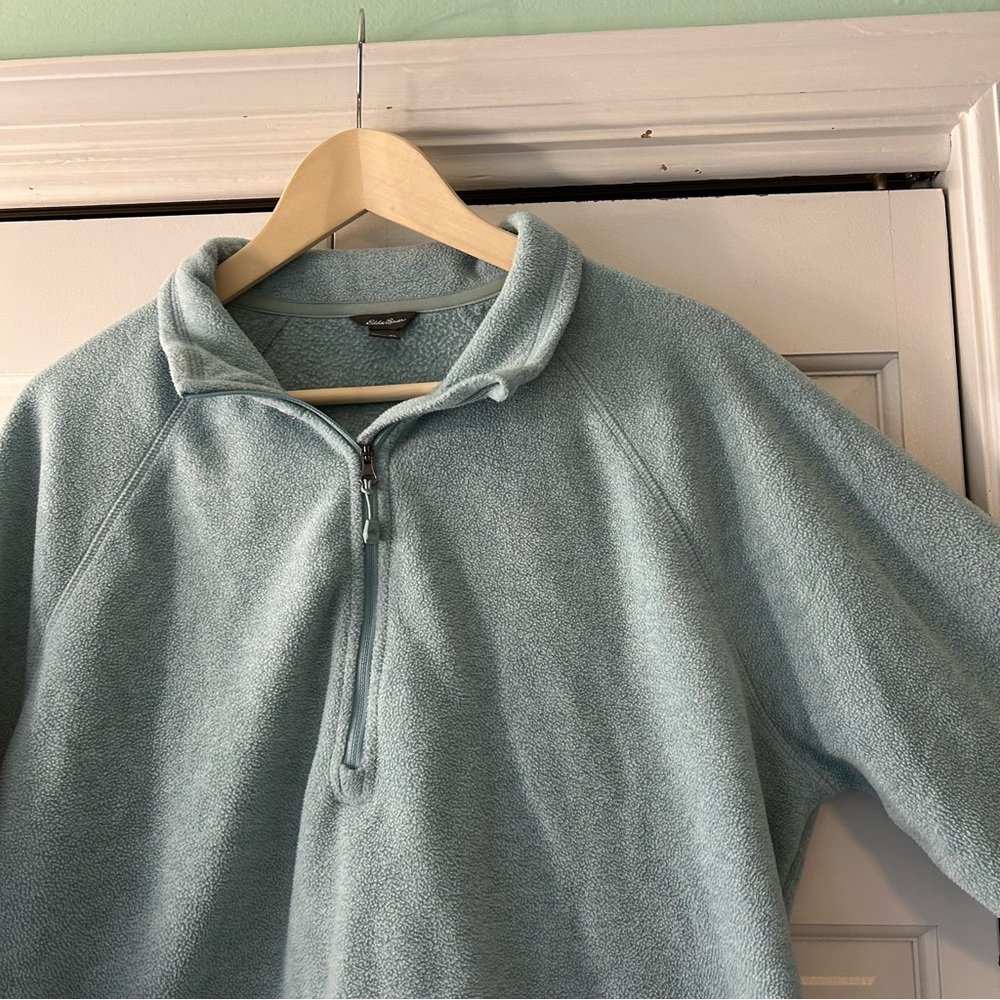Eddie Bauer Fleece 1/4 Zip